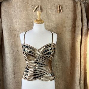 Joseph Ribkoff Bustier